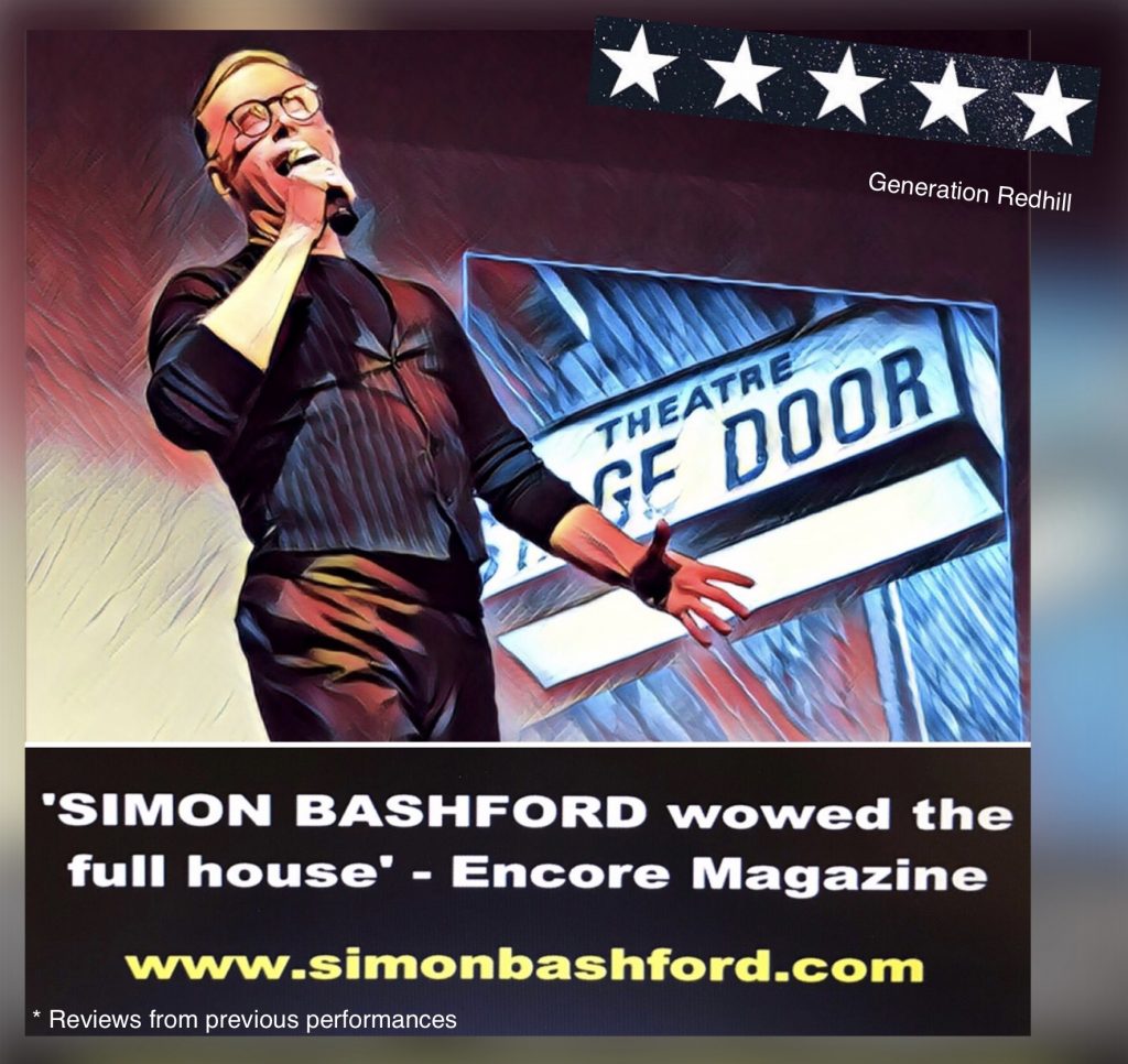 Simon Bashford Harlequin Theatre Redhill