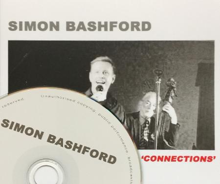 Simon Bashford Connections CD