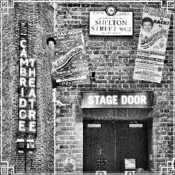 Cambridge Theatre Stage Door