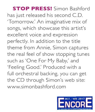 Encore Magazine Review