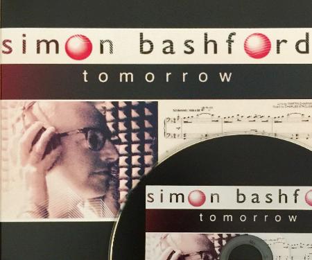 Simon Bashford Tomorrow CD