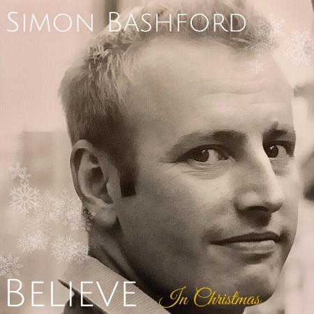 Simon Bashford Believe in Christmas CD